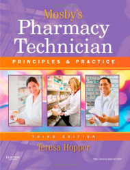 Mosby's Pharmacy Technician