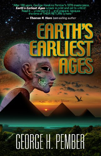 Earth's Earliest Ages And Their Connection With Modern Spiritualism And