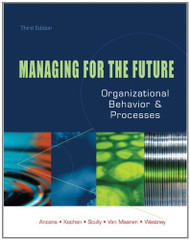 Managing For The Future