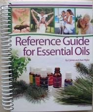 Reference Guide for Essential Oils 2012 Soft Cover