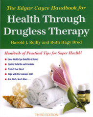Edgar Cayce Handbook For Health Through Drugless Therapy
