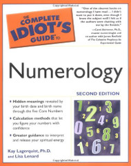 Complete Idiot's Guide To Numerology