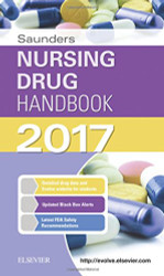 Saunders Nursing Drug Handbook