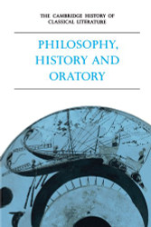 Cambridge History of Classical Literature Volume 1