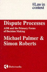 Dispute Processes