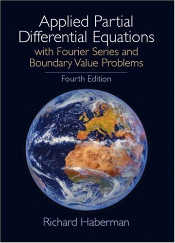 Elementary Applied Partial Differential Equations