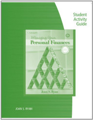 Student Activity Guide for Managing Your Personal Finances