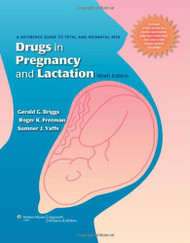Drugs In Pregnancy and Lactation