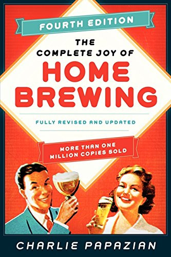Complete Joy Of Homebrewing