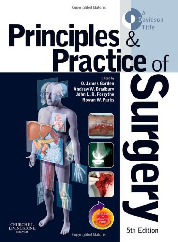 Principles and Practice of Surgery