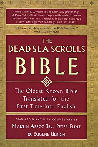 Dead Sea Scrolls Bible