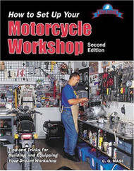 How to Set up Your Motorcycle Workshop