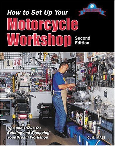 How to Set up Your Motorcycle Workshop