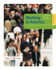 Working In America