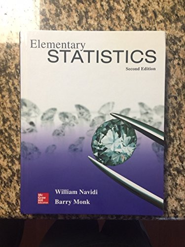 Elementary Statistics