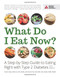 What Do I Eat Now?
