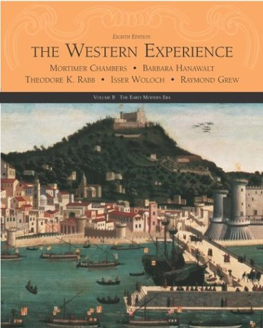Western Experience Volume B