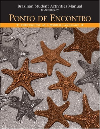 Brazilian Activities Manual For Ponto De Encontro