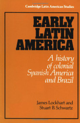 Early Latin America