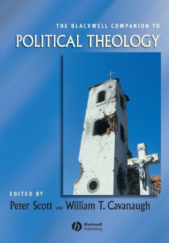 Blackwell Companion to Political Theology