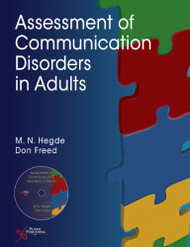 Assessment of Communication Disorders in Adults