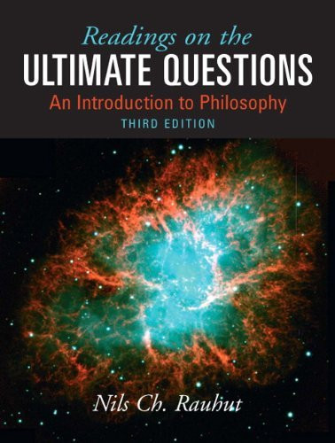 Readings On Ultimate Questions