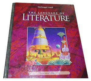 Language of Literature Teacher's Edition Grade 7