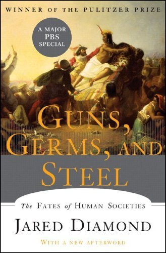 Guns Germs And Steel