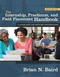 Internship Practicum and Field Placement Handbook