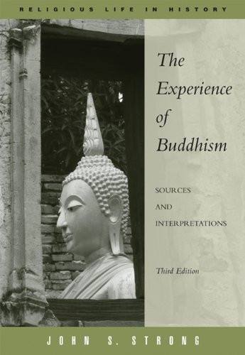Experience Of Buddhism