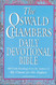 Oswald Chambers Daily Devotional Bible