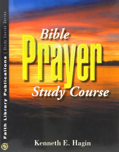 Bible Prayer Study Course