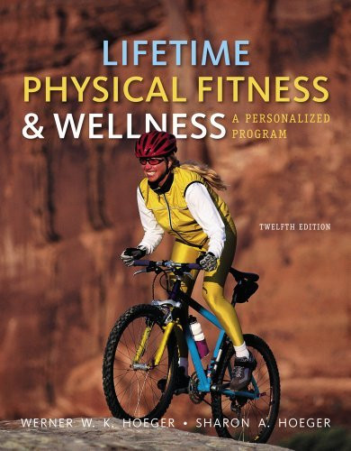 Lifetime Physical Fitness And Wellness