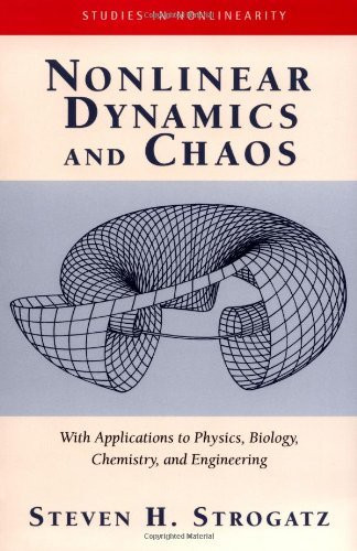 Nonlinear Dynamics And Chaos