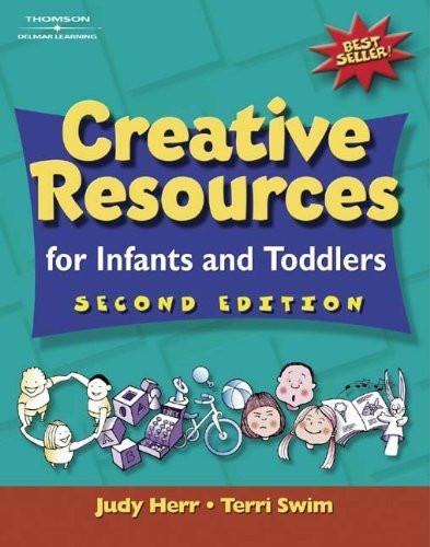 Creative Resources For Infants And Toddlers