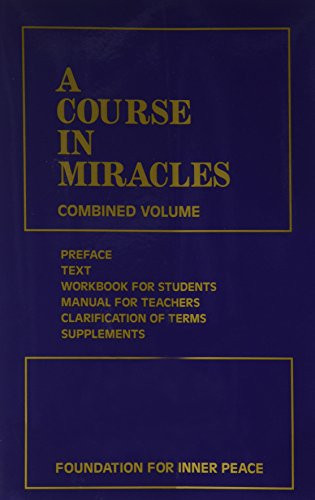 course in miracles pdf free download