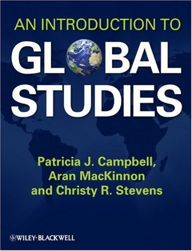 Introduction To Global Studies