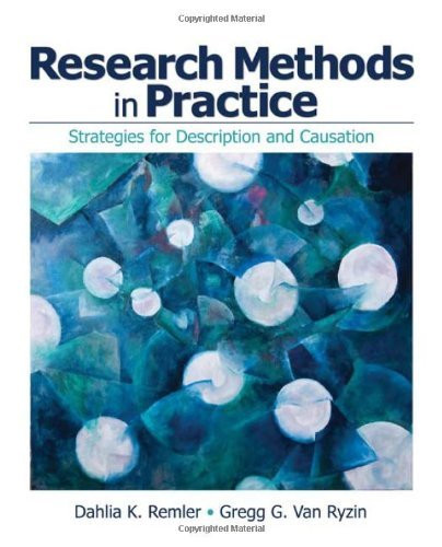 Research Methods In Practice