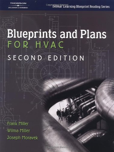 Blueprints & Plans for HVAC