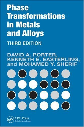 Phase Transformations In Metals And Alloys