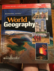 Mcdougal Littell World Geography