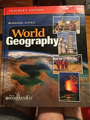 Mcdougal Littell World Geography