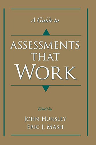 Guide to Assessments That Work