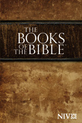 Books Of The Bible Niv