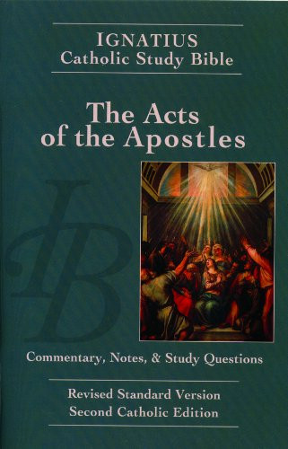 Acts Of The Apostles