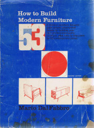 How To Build Modern Furniture