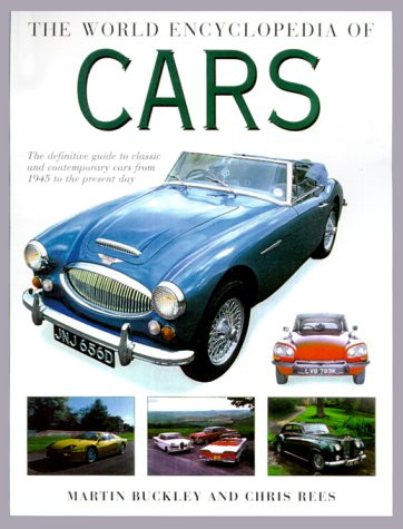World Encyclopedia Of Cars