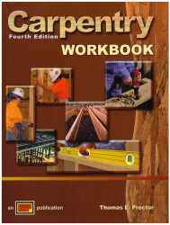 Carpentry Workbook