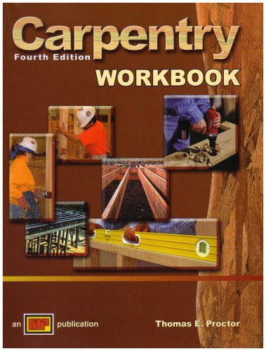 Carpentry Workbook