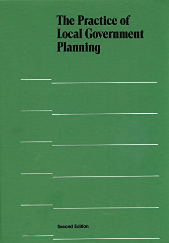 Practice of Local Government Planning